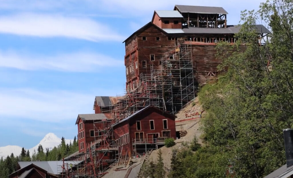 Kennecott Mines